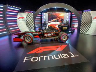 Další sezona exkluzivních přenosů Formule 1 na Sport1 a 2