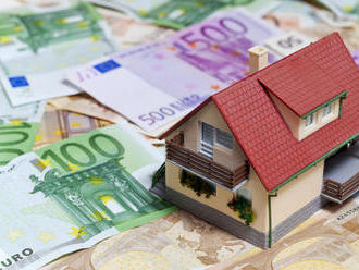 NBS nechce podporovať hypotéky na byty na kšeft