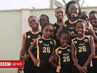 The dancing slum kids tipped for stardom by Rihanna