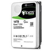 Pevný disk Seagate Exos vytáhne propustnost až na 480 MB/s