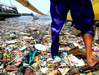 Záplava plastů v Pacifiku mnohonásobně vzrostla, tvrdí studie