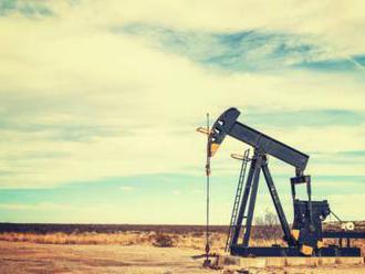 Cena ľahkej americkej ropy vzrástla o 2,6 percenta, darilo sa aj rope Brent
