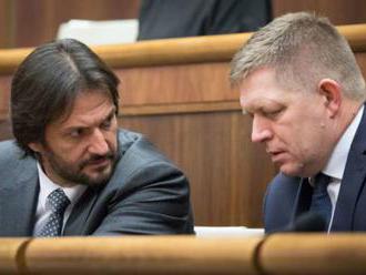 Bývalý premiér Fico a exminister Kaliňák budú v parlamente členmi výborov
