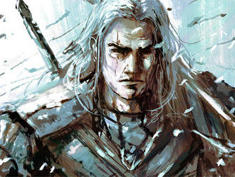 Geralt by sa mal tento rok objaviť v novej hre, ktorá nebude zo série Witcher