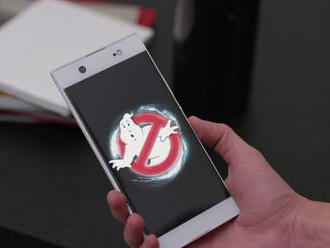 Ghostbusters World ako AR hra pre mobilné telefóny