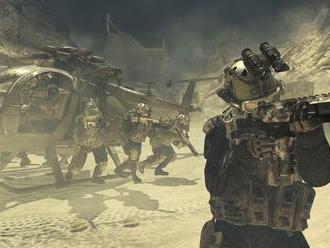 Znovuzrozený Modern Warfare 2 pouze v singlu?