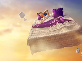 9 úžasných pravd o snech. Jak je to se symbolikou a nočními můrami?