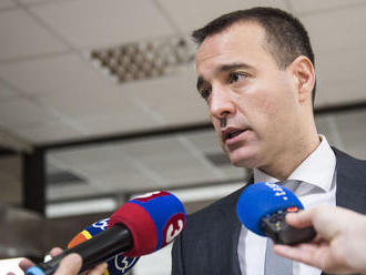 Minister vnútra Drucker: Na rozhodnutie o Tiborovi Gašparovi mi dajte dni až týždne