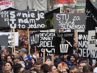 Iniciatíva Za slušné Slovensko zvoláva na 5. apríla ďalšie zhromaždenie
