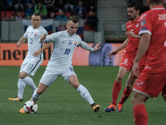 Slováci odolali záverečnému tlaku. Po víťazstve nad SAE postúpili do finále