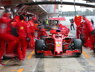 Expert F1: Ferrari má majstrovské ingrediencie. Musí vytvoriť perfektný recept