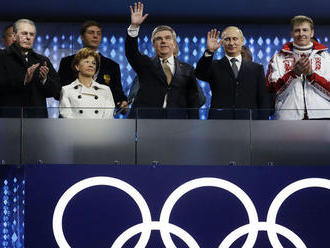 Putin dal pred olympiádou v Soči súhlas so zostrelením lietadla