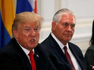 Tillerson končí, americkú diplomaciu povedie šéf CIA Pompeo