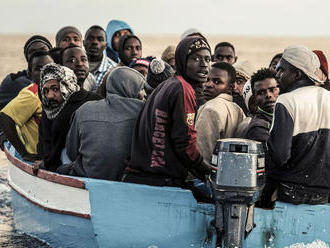 Talianske ministerstvo vnútra nariadilo uzavrieť tábor migrantov na Lampeduse
