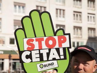 Východniari nedôverujú obchodnej dohode CETA