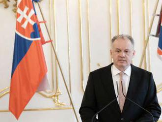 Kiska považuje stiahnutie veľvyslanca z Moskvy za dobrý, no nedostatočný krok