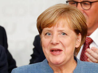 Väčšina Nemcov nie je spokojná so štartom štvrtej Merkelovej vlády