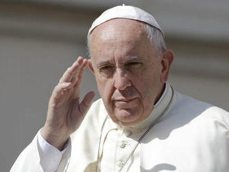 Pápež kritizoval členov mafie, ktorí sa označujú za kresťanov