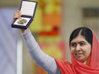 Laureátka Nobelovej ceny za mier Malála Júsafzajová sa vrátila do Pakistanu