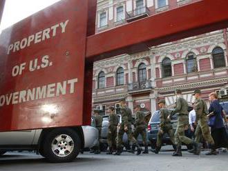 Rusko uzavrie americký konzulát v Petrohrade, píše ruský denník Izvestija