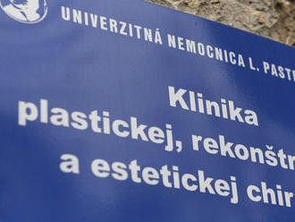 V kauze plastických operácií v Košiciach zistili nezrovnalosti aj pri platbách