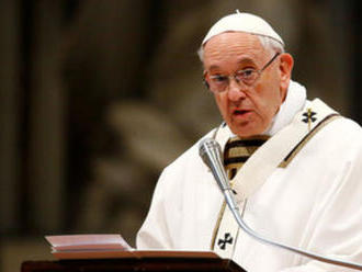 Pápež František vyzval na Zelený štvrtok kňazov, aby boli nablízku hriešnikom