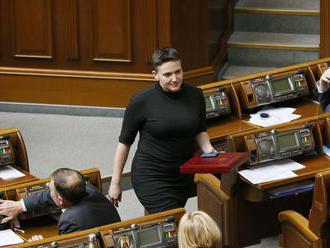  Savčenková zostane vo väzbe do 20. mája, potvrdil odvolací súd