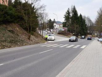 Banská Bystrica: Polícia hľadá svedkov nehody, pri ktorej bol zranený 14-ročný chodec
