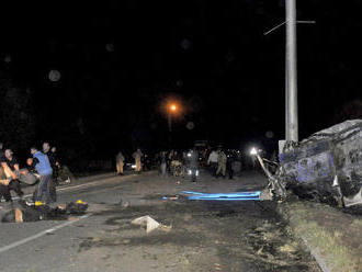 Dopravná nehoda v Turecku si vyžiadala životy 17 migrantov, 36 sa zranilo 