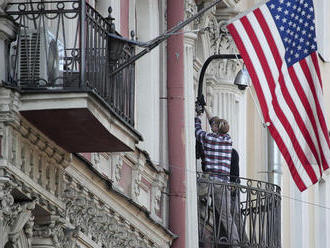 Spojené štáty zavreli a vysťahovali svoj generálny konzulát v Petrohrade