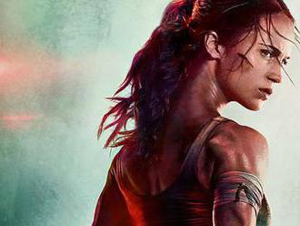 Filmové premiéry: Akčný Tomb Raider aj tanečný Backstage
