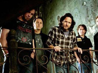 Pearl Jam pripravujú nový album