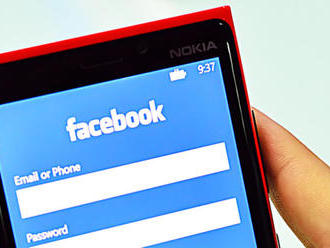 Používate Facebook na mobile? Sociálna sieť vie s kým si voláte a píšete