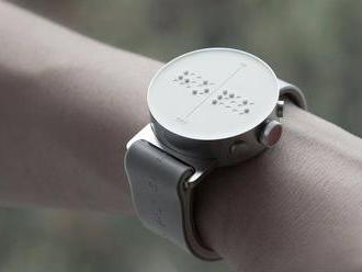 Na Slovensku budú predávať inteligentné hodinky pre nevidiacich