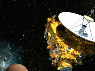 Ďalší cieľ sondy New Horizons pomenovali Ultima Thule