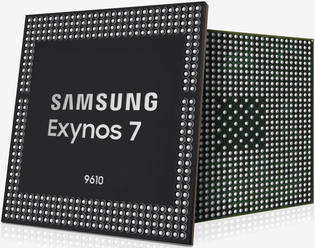 Samsung uvedie lacný a výkonný čip pre čínske smartfóny