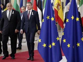 Pellegrini chce rokovať s najvyššími lídrami Európskej únie
