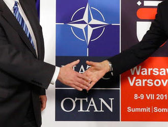 V NATO sme 14 rokov. Stali sme sa rešpektovanými, tvrdí Gajdoš