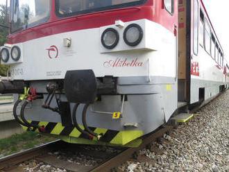 Šéf železníc varuje: Vlaková doprava je dlhodobo finančne zanedbávaná