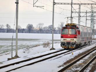 Na Slovensku ide málo peňazí na železnice, preto kvalitou zaostávajú