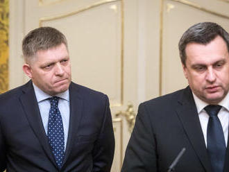 Kto je Ficov favorit? Nový premiér by mal vzísť z dvojice Kažimír a Pellegrini