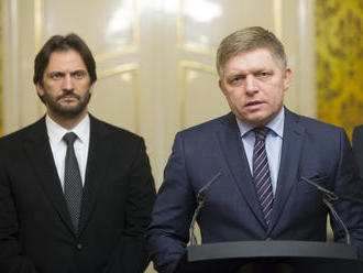 Vo vedení Smeru padol neuveriteľný návrh: Fico a Kaliňák po hlasovaní skončia