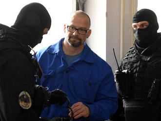 Súd schválil dohodu o vine a treste Dušana Borženského v kauze vraždy