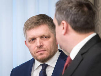 Fico: Pozvanie slovenského veľvyslanca z Moskvy na konzultácie je správny krok