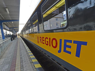 Vstup RegioJetu do IDS BK prináša cestovanie na jeden lístok alebo električenku