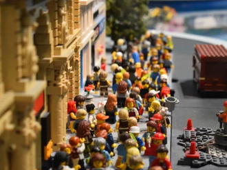 Tomu sa vraví práca snov: Hraním sa so stavebnicou Lego môžete ročne zarobiť až 30-tisíc eur