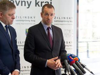 Vláda je absolútne stabilná, tvrdí tajomník ministerstva dopravy Viktor Stromček
