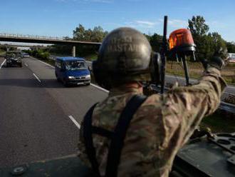 Cez Slovensko pôjde 29 cestných presunov zahraničných vojsk