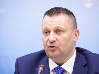 Jaroslav Málik skončil vo funkcii prvého viceprezidenta Policajného zboru SR