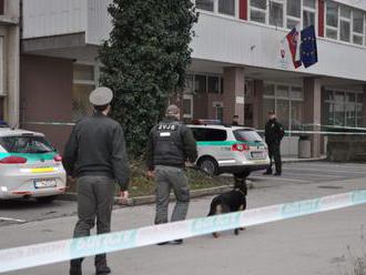 Anonym nahlásil bombu na bratislavských súdoch